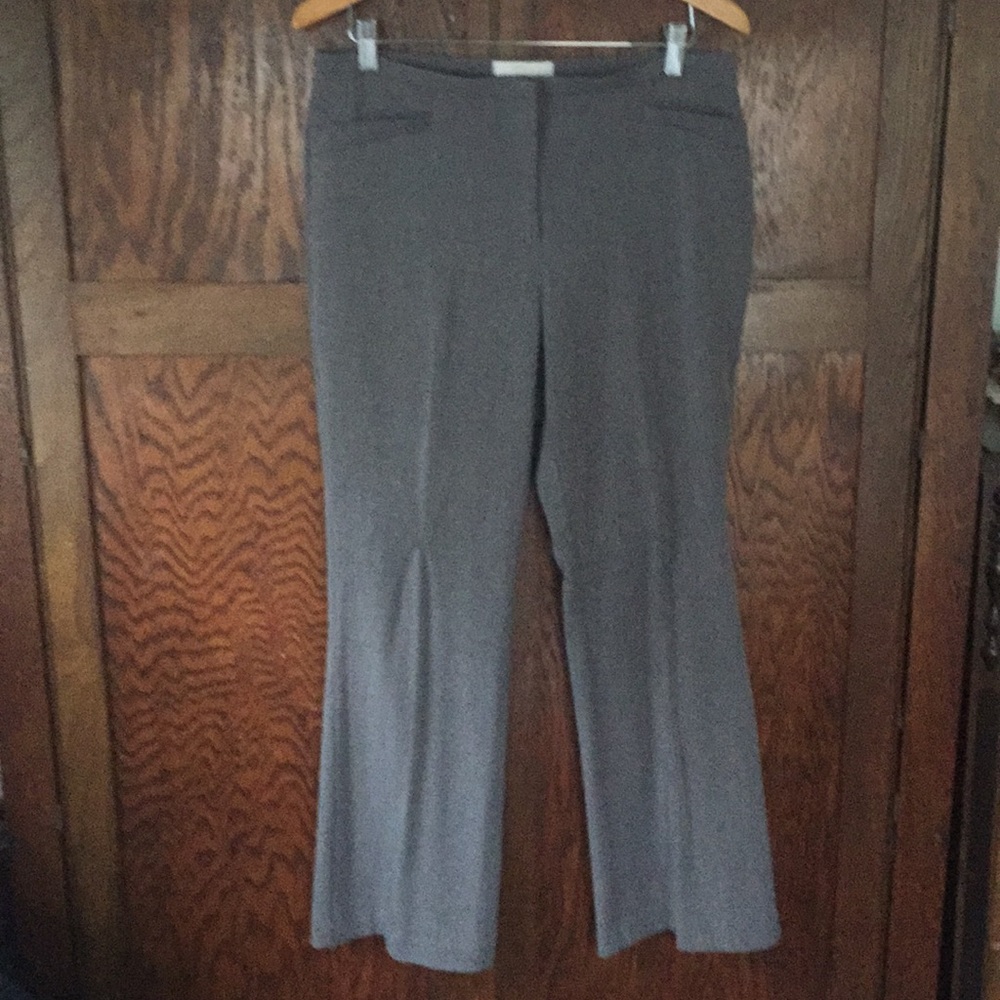 Chico’a gray midweight trouser